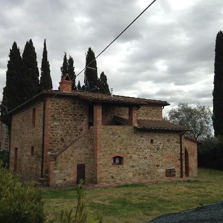 La Maison De Campagne Rigomagno Exteriör bild