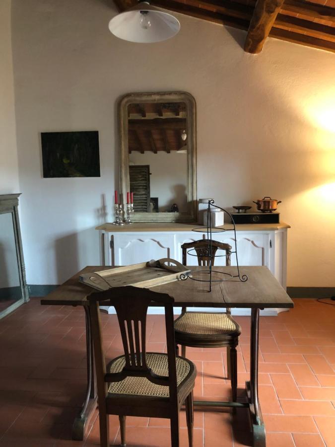 La Maison De Campagne Rigomagno Exteriör bild