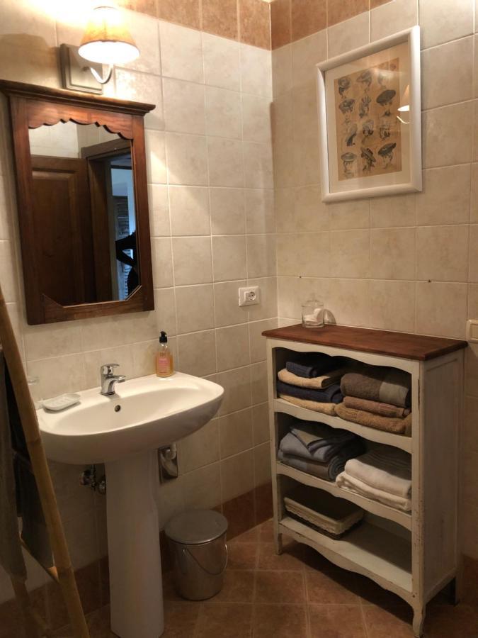 La Maison De Campagne Rigomagno Exteriör bild