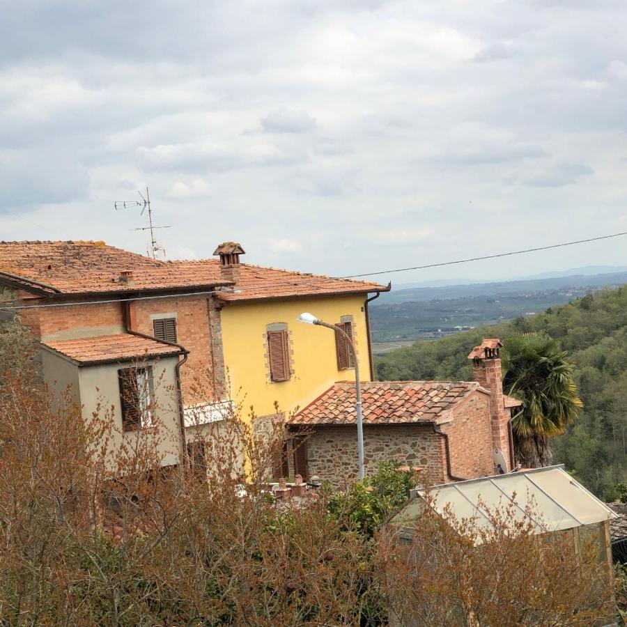La Maison De Campagne Rigomagno Exteriör bild