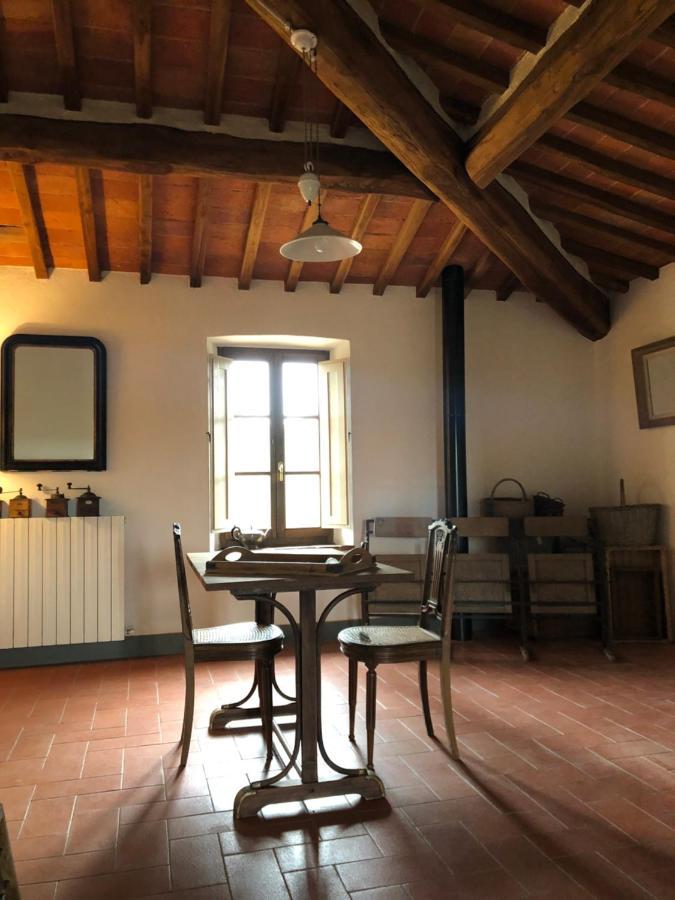 La Maison De Campagne Rigomagno Exteriör bild