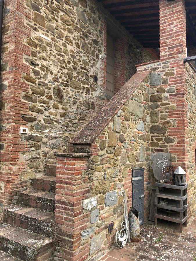 La Maison De Campagne Rigomagno Exteriör bild