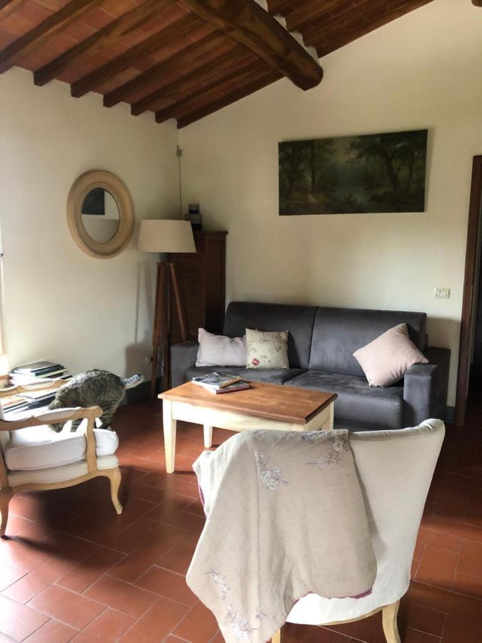 La Maison De Campagne Rigomagno Exteriör bild