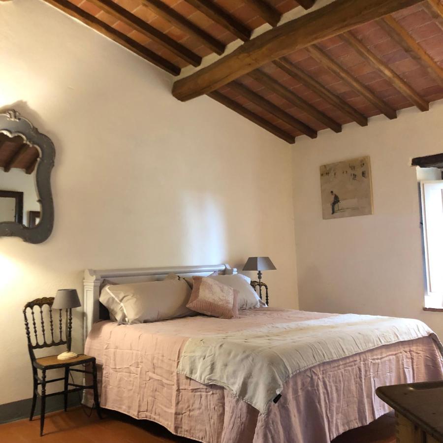 La Maison De Campagne Rigomagno Exteriör bild