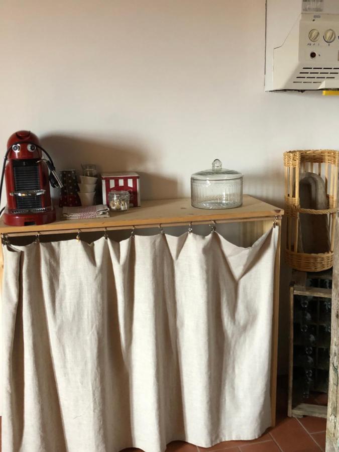 La Maison De Campagne Rigomagno Exteriör bild