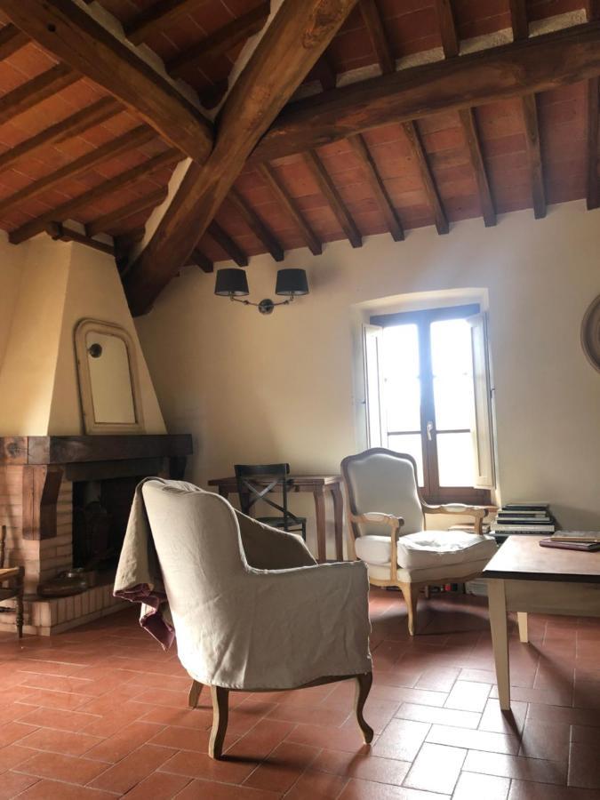 La Maison De Campagne Rigomagno Exteriör bild