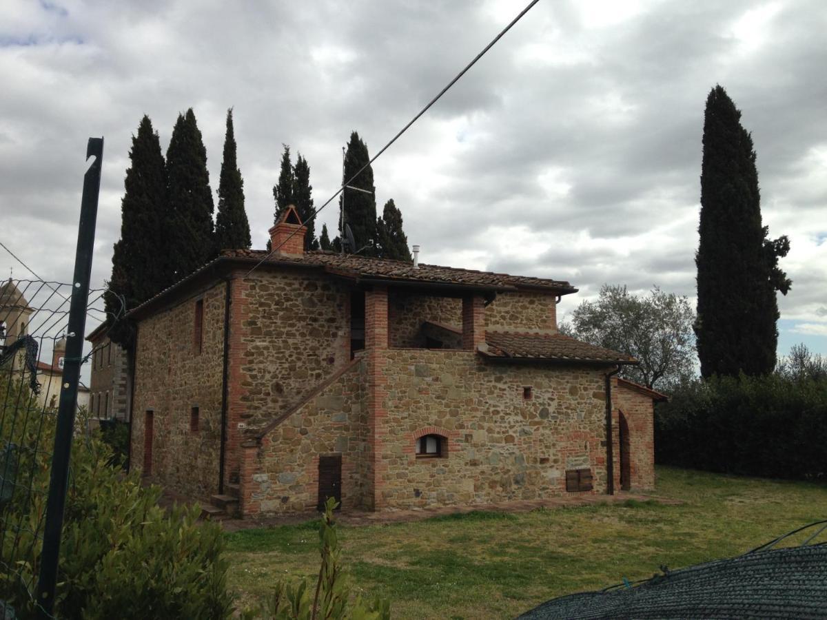 La Maison De Campagne Rigomagno Exteriör bild