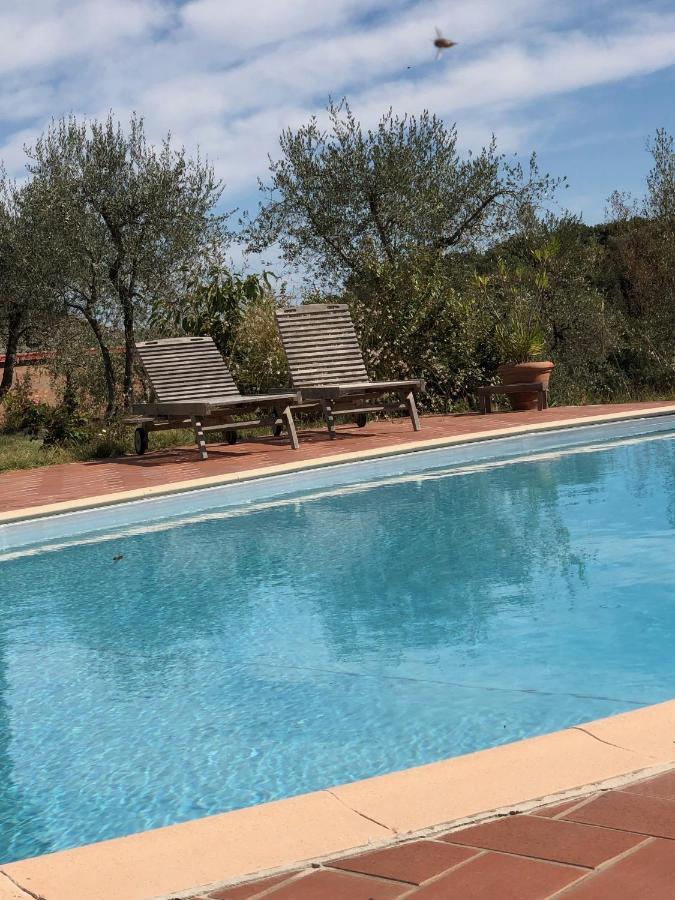 La Maison De Campagne Rigomagno Exteriör bild