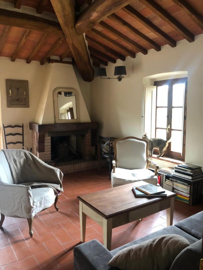 La Maison De Campagne Rigomagno Exteriör bild