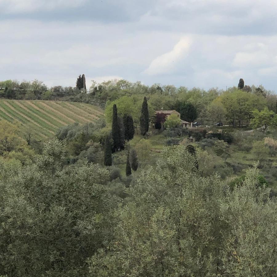 La Maison De Campagne Rigomagno Exteriör bild