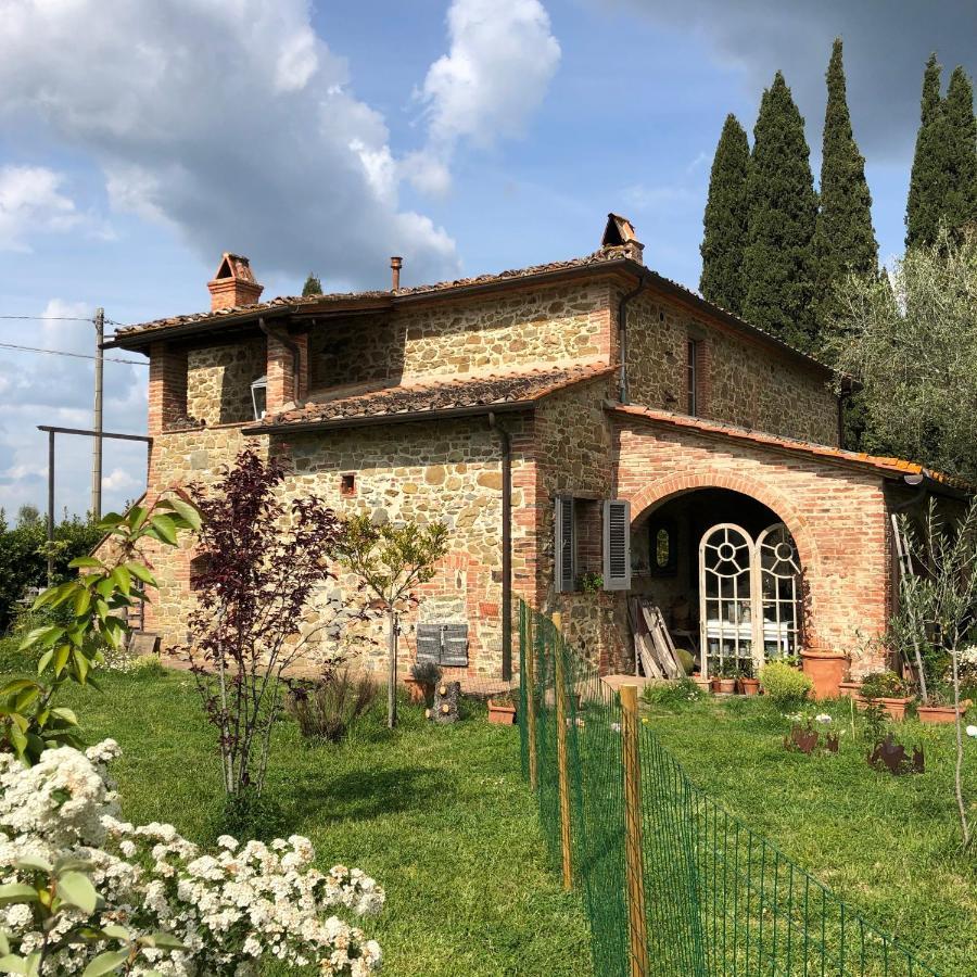 La Maison De Campagne Rigomagno Exteriör bild